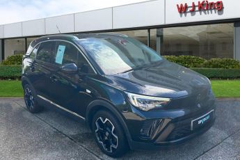 Vauxhall Crossland 1.5 Turbo D Ultimate Suv 5dr Diesel Auto Euro 6 (s/s) (120 Ps)