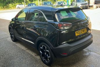 Vauxhall Crossland 1.5 Turbo D Ultimate Suv 5dr Diesel Auto Euro 6 (s/s) (120 Ps)