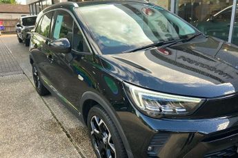 Vauxhall Crossland 1.5 Turbo D Ultimate Suv 5dr Diesel Auto Euro 6 (s/s) (120 Ps)