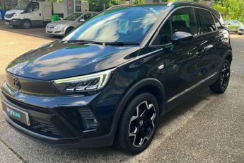 Vauxhall Crossland 1.5 Turbo D Ultimate Suv 5dr Diesel Auto Euro 6 (s/s) (120 Ps)