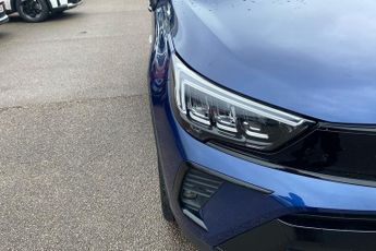 Vauxhall Crossland 1.2 Turbo Ultimate Suv 5dr Petrol Auto Euro 6 (s/s) (130 Ps)