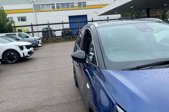Vauxhall Crossland 1.2 Turbo Ultimate Suv 5dr Petrol Auto Euro 6 (s/s) (130 Ps)