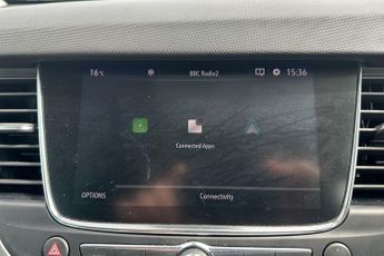 Vauxhall Crossland 1.2 Turbo Ultimate Suv 5dr Petrol Auto Euro 6 (s/s) (130 Ps)