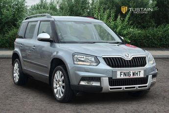 Skoda Yeti 1.2 Tsi Se Outdoor 5dr Petrol Manual Euro 6 (s/s) (110 Ps)