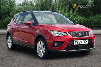 SEAT Arona 1.0 Tsi Gpf Se Technology Suv 5dr Petrol Manual Euro 6 (s/s) (95