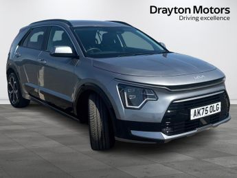 Kia Niro 1.6h Gdi Evolve Suv 5dr Petrol Hybrid Dct Euro 6 (s/s) (136 Bhp)