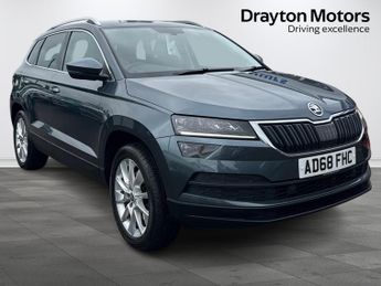 Skoda Karoq 2.0 Tdi Se L Suv 5dr Diesel Dsg 4wd Euro 6 (s/s) (150 Ps)