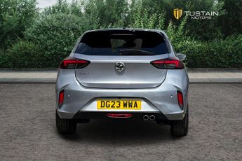 Vauxhall Corsa 1.2 Turbo Ultimate Hatchback 5dr Petrol Auto Euro 6 (s/s) (130 P