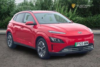 Hyundai Kona 64kwh Ultimate Suv 5dr Electric Auto (10.5kw Charger) (204 Ps)