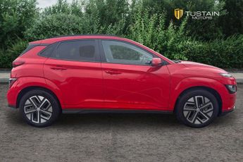Hyundai Kona 64kwh Ultimate Suv 5dr Electric Auto (10.5kw Charger) (204 Ps)