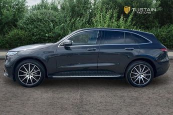 Mercedes Benz Eqc Eqc 400 80kwh Amg Line Suv 5dr Electric Auto 4matic (408 Ps)