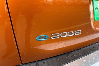 Peugeot E 2008 50kwh Gt Suv 5dr Electric Auto (7kw Charger) (136 Ps)