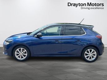 Vauxhall Corsa 5 Door 1.2 Turbo Elite Nav Hatchback 5dr Petrol Auto Euro 6 (s/s) (100 