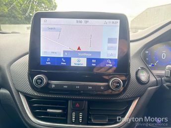 Ford Puma 1.0t Ecoboost St Line X Suv 5dr Petrol Dct Euro 6 (s/s) (125 Ps)