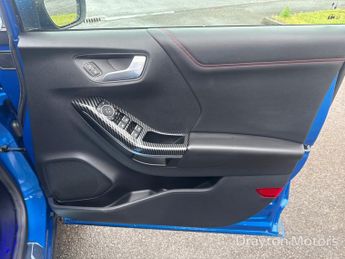 Ford Puma 1.0t Ecoboost St Line X Suv 5dr Petrol Dct Euro 6 (s/s) (125 Ps)