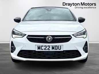 Vauxhall Corsa 5 Door 1.2 Turbo Gs Line Hatchback 5dr Petrol Auto Euro 6 (s/s) (130 Ps