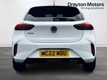 Vauxhall Corsa 5 Door 1.2 Turbo Gs Line Hatchback 5dr Petrol Auto Euro 6 (s/s) (130 Ps