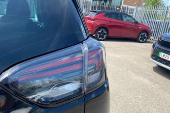 Vauxhall Crossland 1.2 Turbo Ultimate Suv 5dr Petrol Auto Euro 6 (s/s) (130 Ps)