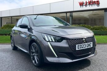 Peugeot 208 1.2 Puretech Gt Hatchback 5dr Petrol Eat Euro 6 (s/s) (130 Ps)