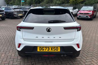 Vauxhall Mokka 1.2 Turbo Ultimate Suv 5dr Petrol Auto Euro 6 (s/s) (130 Ps)