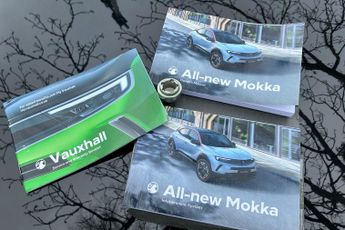 Vauxhall Mokka 1.2 Turbo Ultimate Suv 5dr Petrol Auto Euro 6 (s/s) (130 Ps)