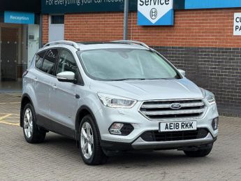 Ford Kuga 1.5t Ecoboost Titanium X Suv 5dr Petrol Auto Awd Euro 6 (s/s) (1