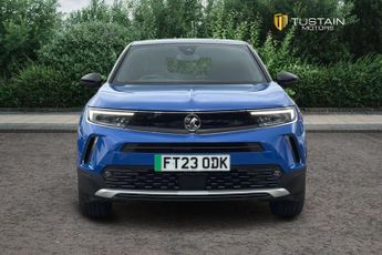 Vauxhall Mokka Electric 50kwh Ultimate Suv 5dr Electric Auto (136 Ps)
