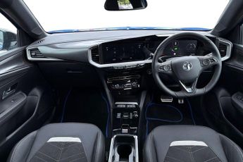 Vauxhall Mokka Electric 50kwh Ultimate Suv 5dr Electric Auto (136 Ps)