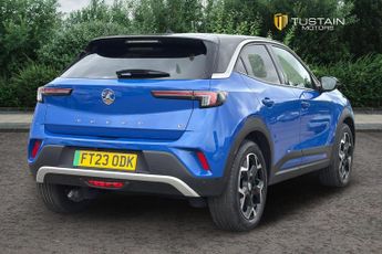 Vauxhall Mokka Electric 50kwh Ultimate Suv 5dr Electric Auto (136 Ps)