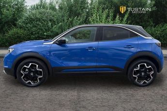 Vauxhall Mokka Electric 50kwh Ultimate Suv 5dr Electric Auto (136 Ps)