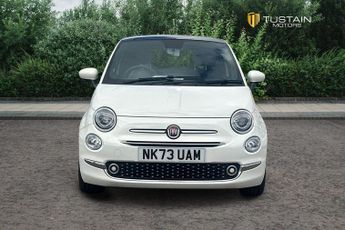 Fiat 500 1.0 Mhev Hatchback 3dr Petrol Manual Euro 6 (s/s) (70 Bhp)