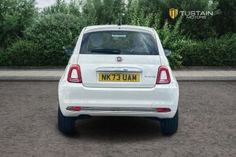 Fiat 500 1.0 Mhev Hatchback 3dr Petrol Manual Euro 6 (s/s) (70 Bhp)