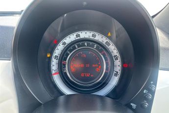 Fiat 500 1.0 Mhev Hatchback 3dr Petrol Manual Euro 6 (s/s) (70 Bhp)