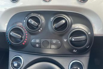 Fiat 500 1.0 Mhev Hatchback 3dr Petrol Manual Euro 6 (s/s) (70 Bhp)