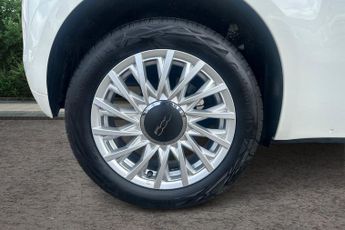 Fiat 500 1.0 Mhev Hatchback 3dr Petrol Manual Euro 6 (s/s) (70 Bhp)