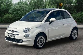 Fiat 500 1.0 Mhev Hatchback 3dr Petrol Manual Euro 6 (s/s) (70 Bhp)