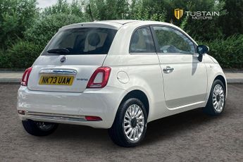 Fiat 500 1.0 Mhev Hatchback 3dr Petrol Manual Euro 6 (s/s) (70 Bhp)