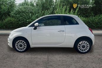 Fiat 500 1.0 Mhev Hatchback 3dr Petrol Manual Euro 6 (s/s) (70 Bhp)