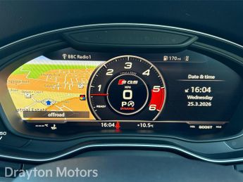 Audi Sq5 3.0 Tdi V6 Suv 5dr Diesel Tiptronic Quattro Euro 6 (s/s) (347 Ps