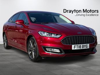 Ford Mondeo 2.0 Tdci Vignale Hatchback 5dr Diesel Powershift Euro 6 (s/s) (1
