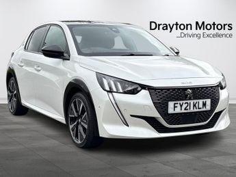 Peugeot 208 1.2 Puretech Gt Hatchback 5dr Petrol Manual Euro 6 (s/s) (100 Ps