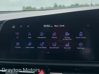 Kia Niro EV 64.8kwh 3 Suv 5dr Electric Auto (201 Bhp)