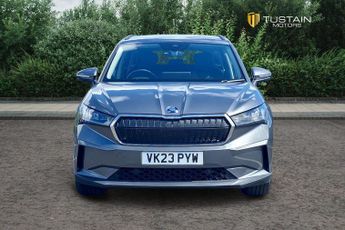 Skoda Enyaq iV Iv 62kwh 60 Suv 5dr Electric Auto (dc120kw) (179 Ps)