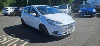Vauxhall Corsa 1.4i Ecoflex Sri Hatchback 5dr Petrol Manual Euro 6 (75 Ps)
