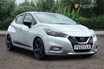 Nissan Micra 1.0 Ig T N Sport Hatchback 5dr Petrol Manual Euro 6 (s/s) (92 Ps