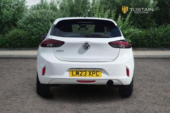 Vauxhall Corsa 1.2 Turbo Design Hatchback 5dr Petrol Auto Euro 6 (s/s) (100 Ps)