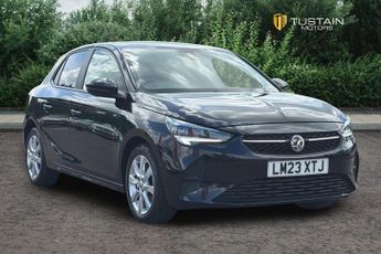 Vauxhall Corsa 1.2 Turbo Design Hatchback 5dr Petrol Auto Euro 6 (s/s) (100 Ps)