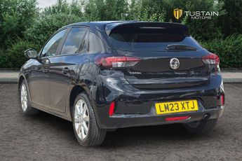 Vauxhall Corsa 1.2 Turbo Design Hatchback 5dr Petrol Auto Euro 6 (s/s) (100 Ps)
