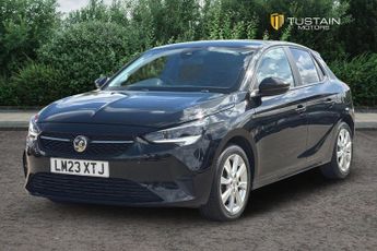 Vauxhall Corsa 1.2 Turbo Design Hatchback 5dr Petrol Auto Euro 6 (s/s) (100 Ps)