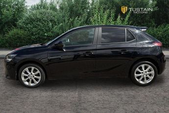 Vauxhall Corsa 1.2 Turbo Design Hatchback 5dr Petrol Auto Euro 6 (s/s) (100 Ps)